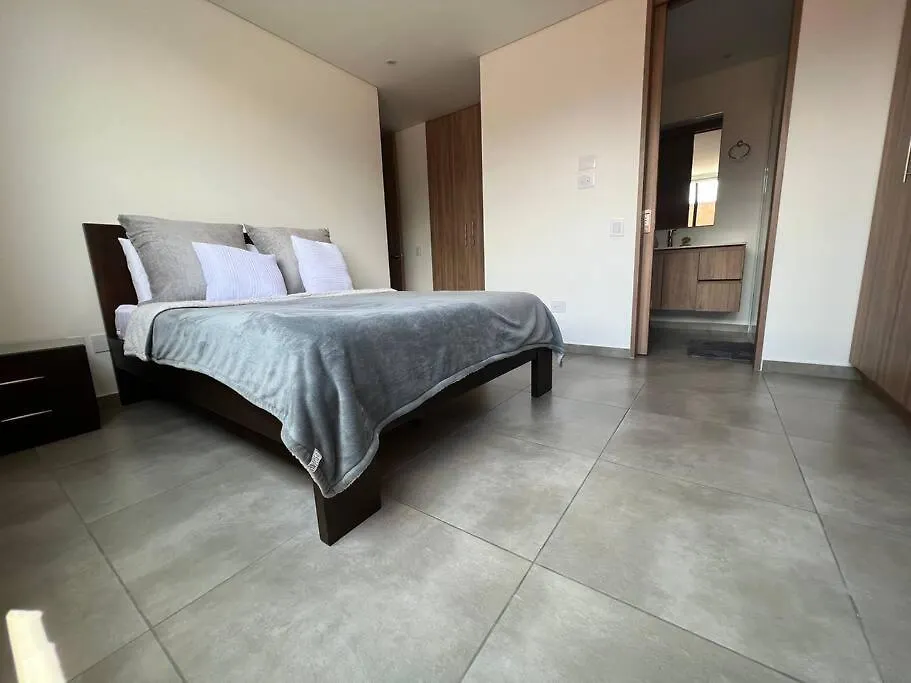 Apartmán Edificio Nuevo Lujoso Ascensor Directo 7 99 Tower Medellín