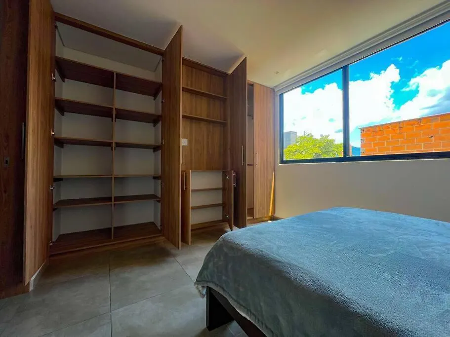 Apartmán Edificio Nuevo Lujoso Ascensor Directo 7 99 Tower Medellín