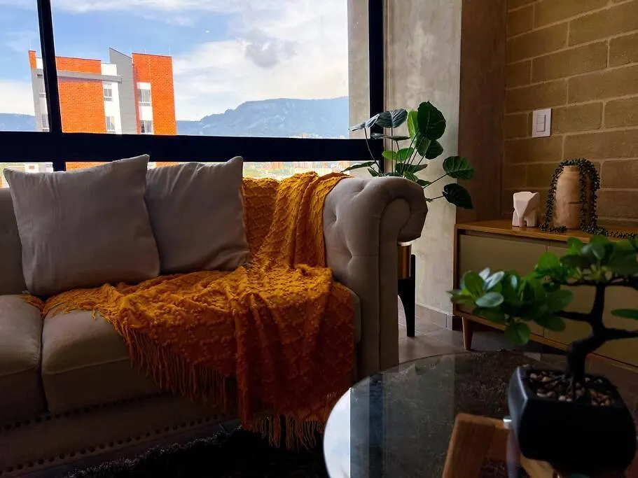 Apartmán Edificio Nuevo Lujoso Ascensor Directo 7 99 Tower Medellín 0*,