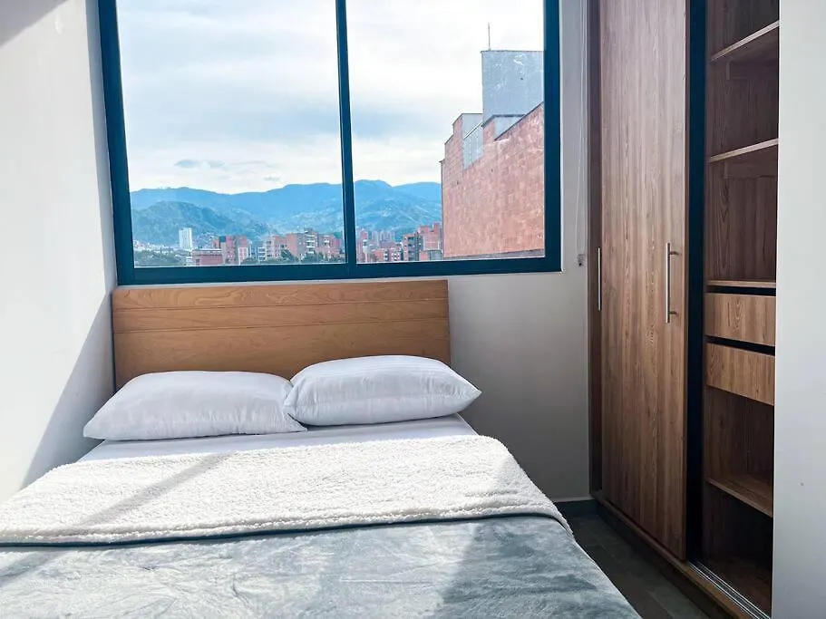 Edificio Nuevo Lujoso Ascensor Directo 7 99 Tower Apartamento Medellín