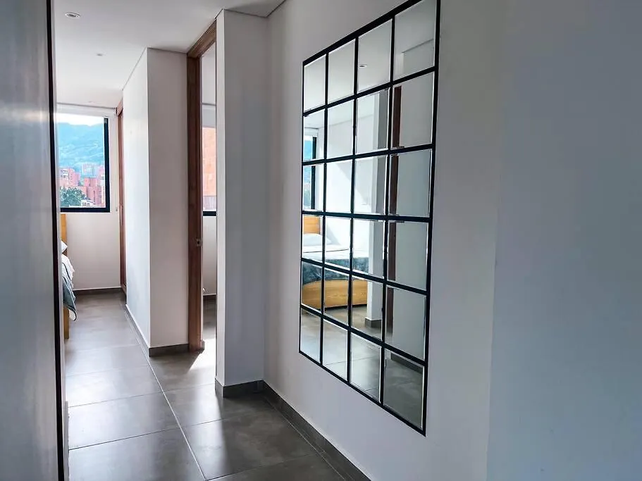 Edificio Nuevo Lujoso Ascensor Directo 7 99 Tower Apartamento Medellín